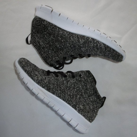 sketchers high top sneakers